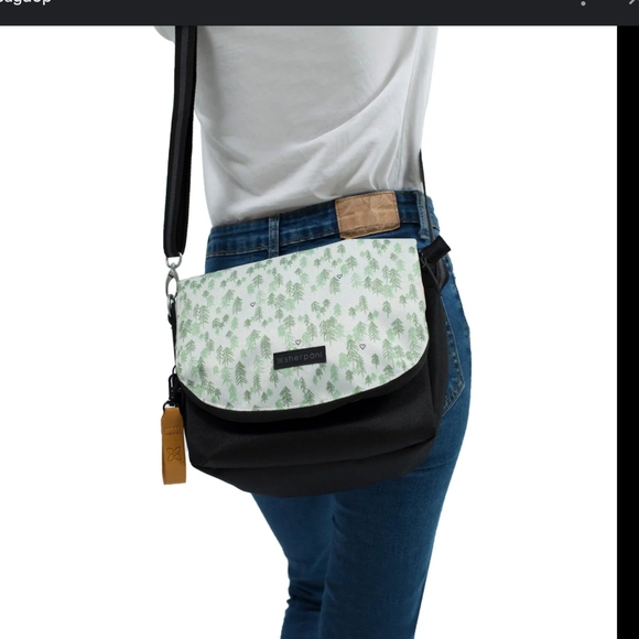 Sherpani Milli - RFID travel crossbody bag - Picture 10 of 10